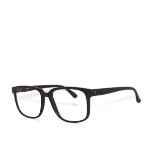 Mykita Mylon Osiris 3502636 301 51 Pitch Black Eyeglasses